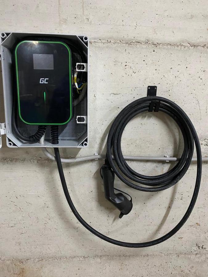 Residence Floritalia - Ricarica Auto Elettriche Santa Domenica  Eksteriør bilde