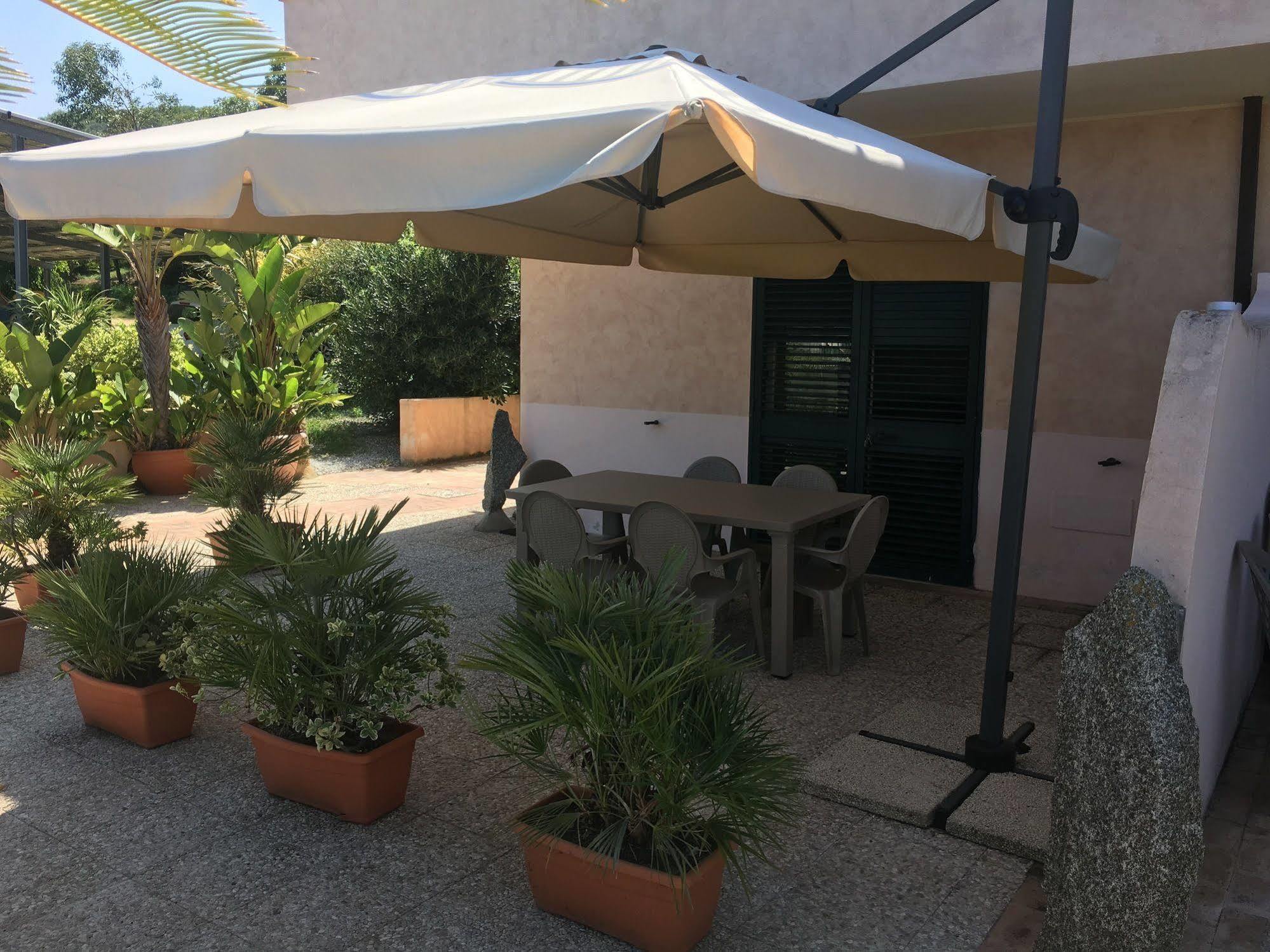Residence Floritalia - Ricarica Auto Elettriche Santa Domenica  Eksteriør bilde